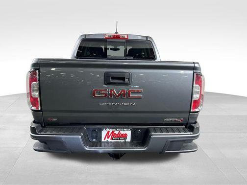 2022 GMC Canyon AT4 w/Cloth