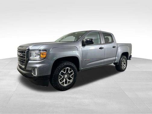 2022 GMC Canyon AT4 w/Cloth