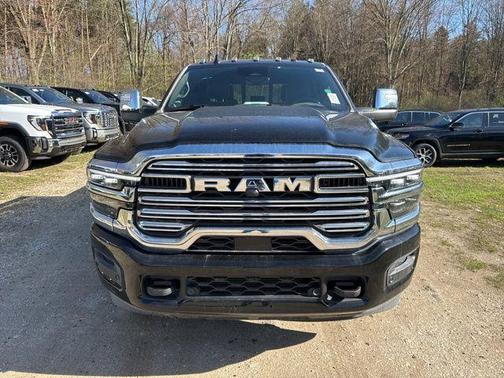 2025 RAM 2500 Laramie