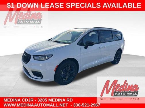 2026 Chrysler Pacifica Limited