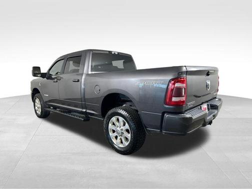 Granite Crystal Clearcoat Metallic 2023 RAM 2500 Big Horn