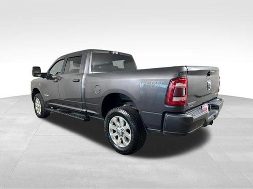 Granite Crystal Clearcoat Metallic 2023 RAM 2500 Big Horn