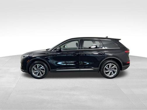 Black Metallic 2025 Lincoln Corsair Premiere