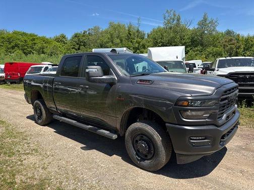 Granite Crystal Clearcoat Metallic 2026 RAM 2500 Tradesman