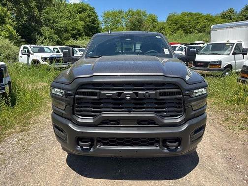 Granite Crystal Clearcoat Metallic 2026 RAM 2500 Tradesman