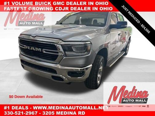 2019 RAM 1500 Big Horn