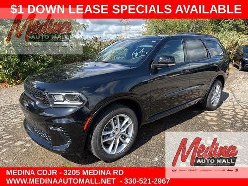 2026 Dodge Durango GT