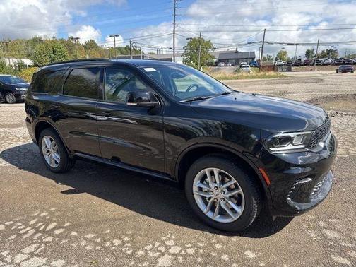 2026 Dodge Durango GT