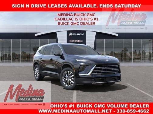 2025 Buick Enclave Preferred