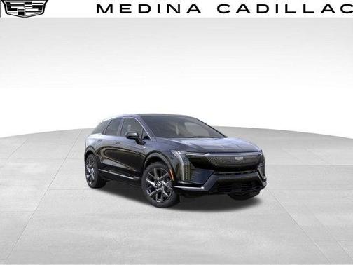 Black Raven 2027 Cadillac OPTIQ Premium Luxury