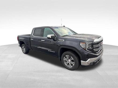 Titanium Rush Metallic 2023 GMC Sierra 1500 SLT