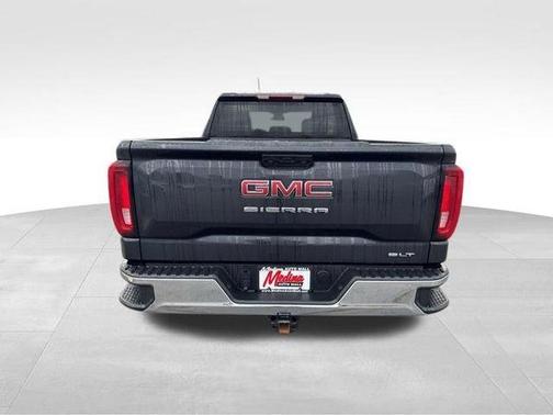 Titanium Rush Metallic 2023 GMC Sierra 1500 SLT