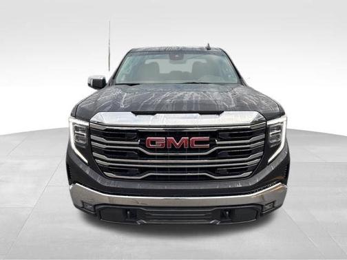 Titanium Rush Metallic 2023 GMC Sierra 1500 SLT