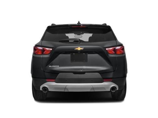 Cajun Red Tintcoat 2020 Chevrolet Blazer 2LT