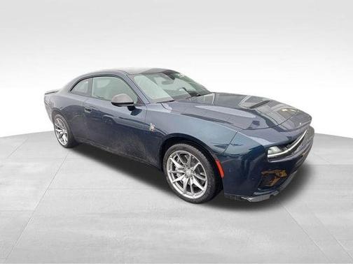 Dark 2026 Dodge Charger Scat Pack
