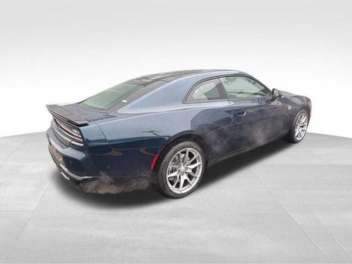 Dark 2026 Dodge Charger Scat Pack