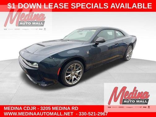 2026 Dodge Charger Scat Pack