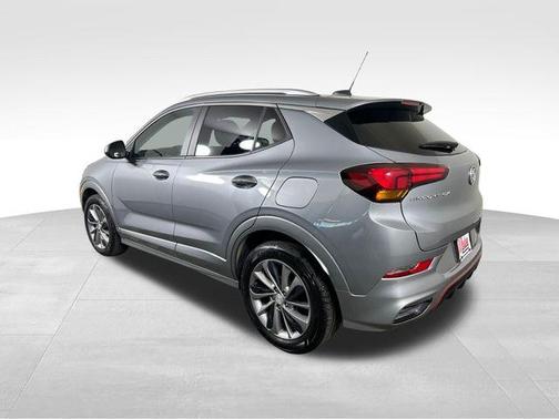 Moonstone Gray Metallic 2023 Buick Encore GX Select