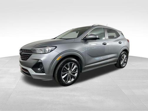 Moonstone Gray Metallic 2023 Buick Encore GX Select