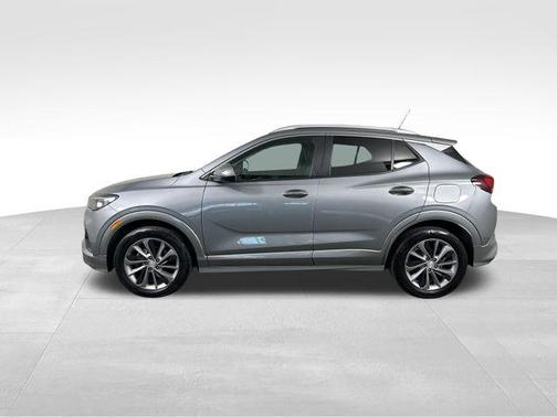 Moonstone Gray Metallic 2023 Buick Encore GX Select