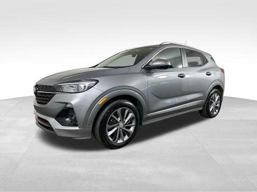 Moonstone Gray Metallic 2023 Buick Encore GX Select