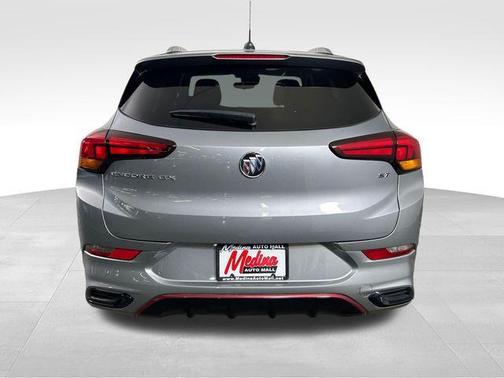 Moonstone Gray Metallic 2023 Buick Encore GX Select