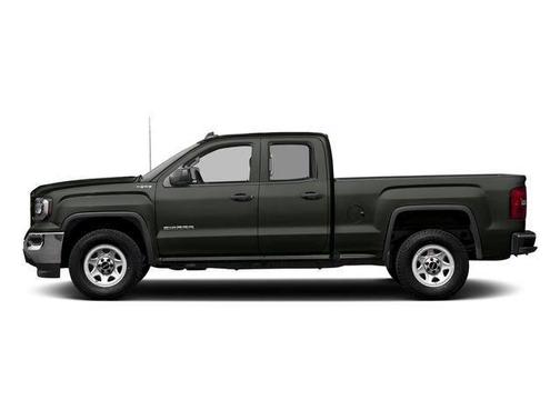 Dark Slate Metallic 2018 GMC Sierra 1500 Base