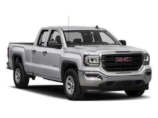 Dark Slate Metallic 2018 GMC Sierra 1500 Base