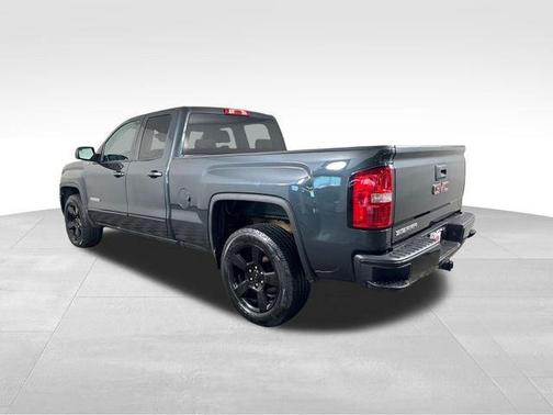 Dark Slate Metallic 2018 GMC Sierra 1500 Base