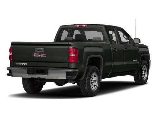 Dark Slate Metallic 2018 GMC Sierra 1500 Base