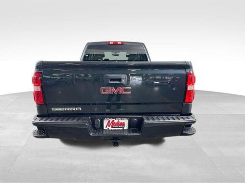 Dark Slate Metallic 2018 GMC Sierra 1500 Base