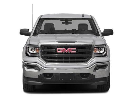 Dark Slate Metallic 2018 GMC Sierra 1500 Base