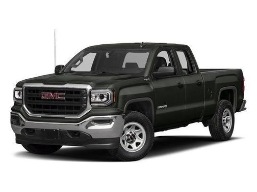 Dark Slate Metallic 2018 GMC Sierra 1500 Base