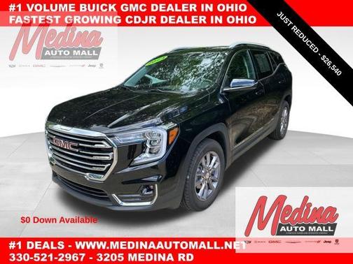 2024 GMC Terrain SLT