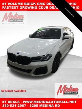 2023 BMW 540 i xDrive