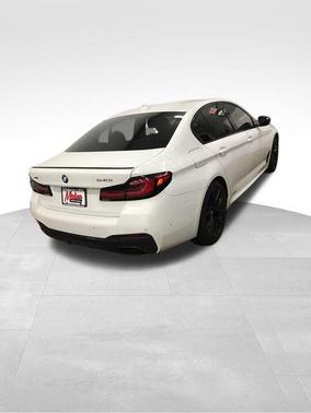 2023 BMW 540 i xDrive