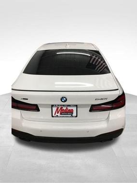 2023 BMW 540 i xDrive
