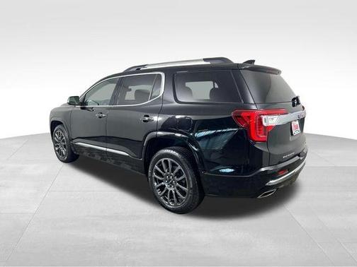 Ebony Twilight Metallic 2023 GMC Acadia Denali