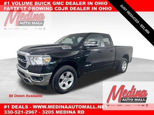 2022 RAM 1500 Big Horn