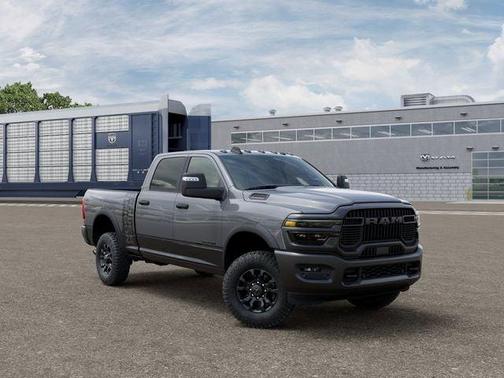 Ceramic Gray 2026 RAM 2500 Rebel/Power Wagon