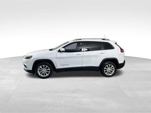 2021 Jeep Cherokee Latitude