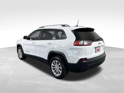 2021 Jeep Cherokee Latitude