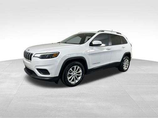 2021 Jeep Cherokee Latitude