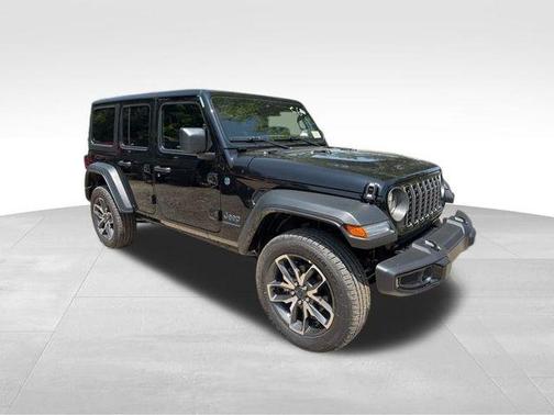 2025 Jeep Wrangler 4xe Sport