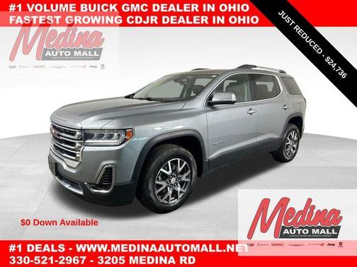Sterling 2023 GMC Acadia SLT