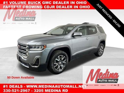 Sterling 2023 GMC Acadia SLT