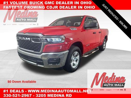 2025 RAM 1500 Big Horn/Lone Star