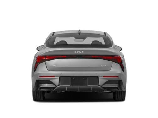 Gray 2026 Kia K5 GT-Line