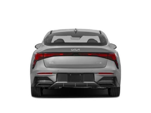 Gray 2026 Kia K5 GT-Line