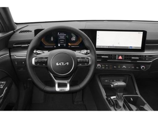 Gray 2026 Kia K5 GT-Line
